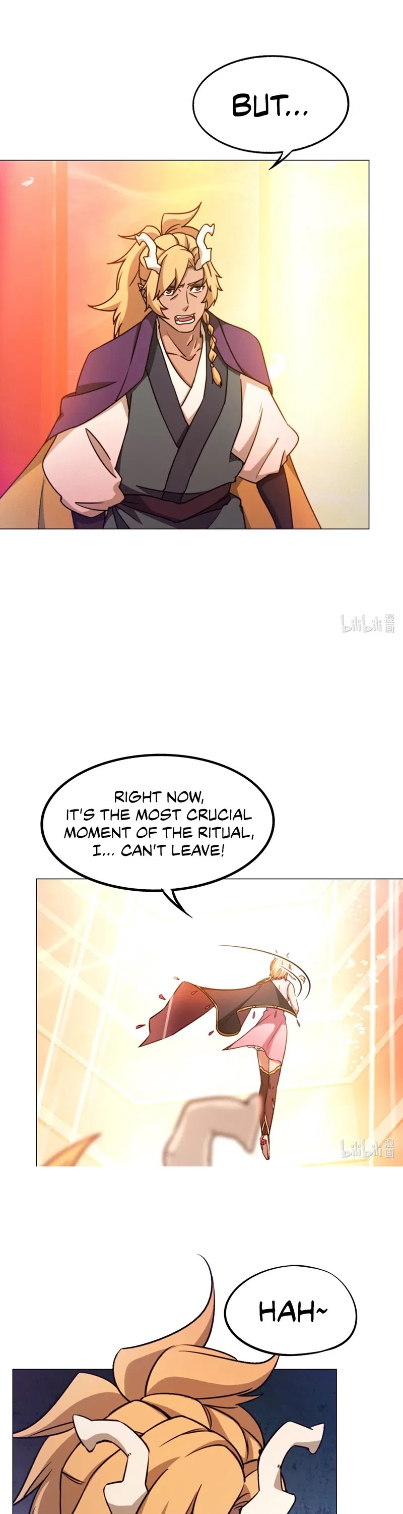 Everlasting God of Sword Chapter 112 page 16 - Chapter 112