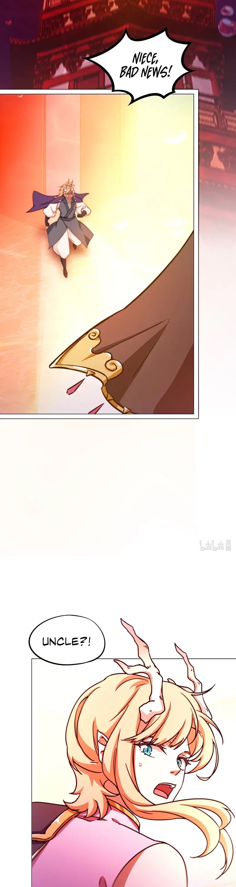 Everlasting God of Sword Chapter 112 page 6 - Chapter 112