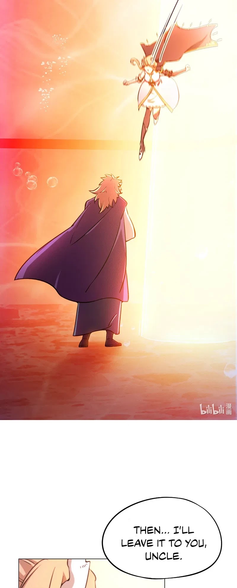 Everlasting God of Sword Chapter 113 page 10 - Chapter 113