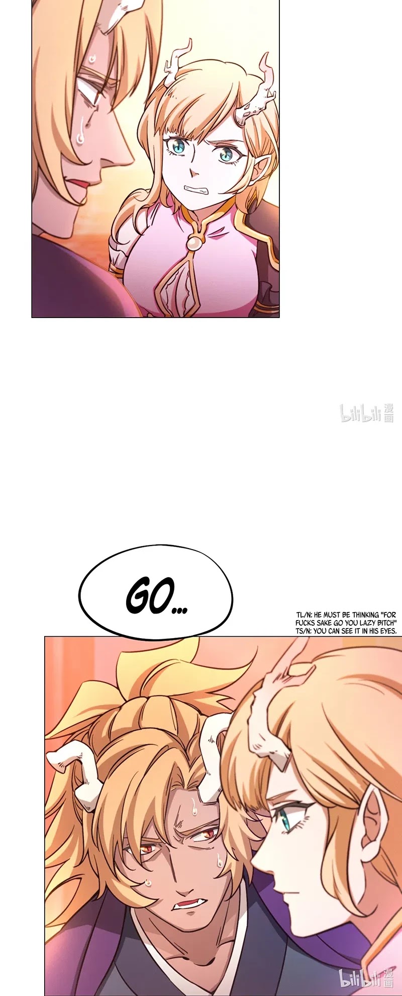 Everlasting God of Sword Chapter 113 page 11 - Chapter 113