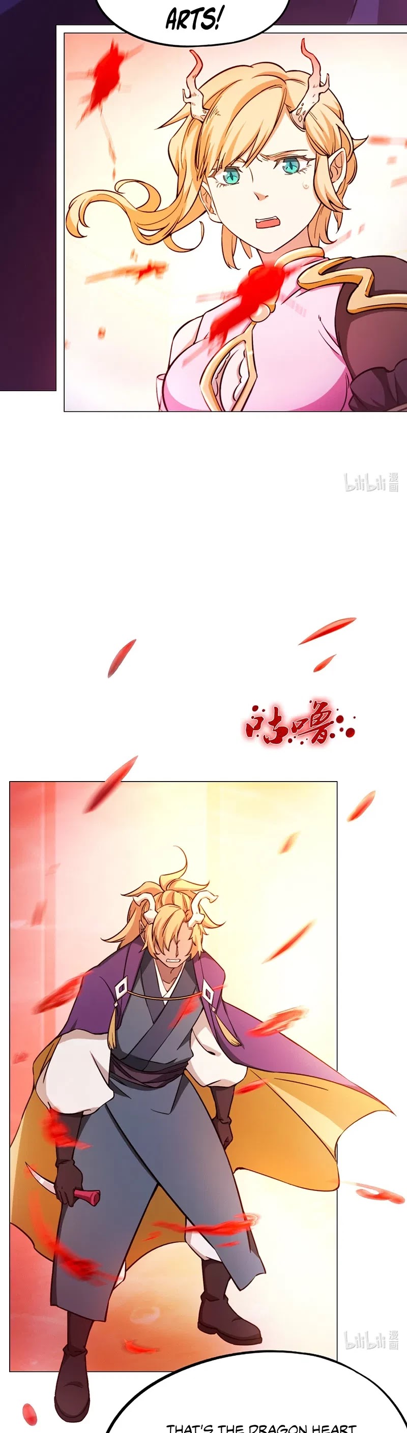Everlasting God of Sword Chapter 113 page 7 - Chapter 113