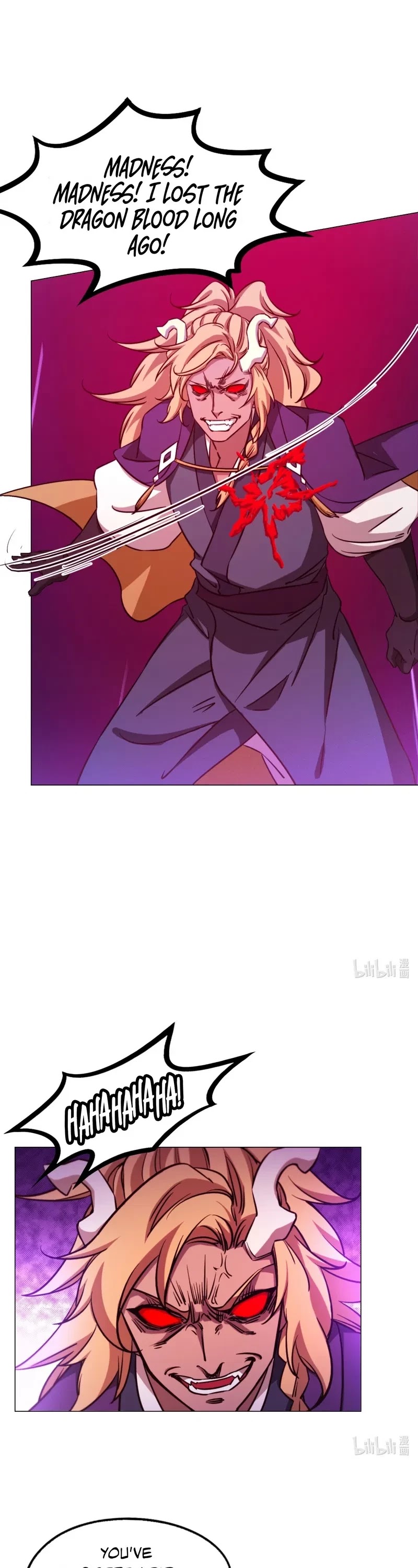 Everlasting God of Sword Chapter 114 page 14 - Chapter 114