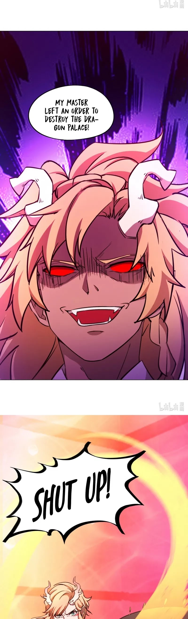 Everlasting God of Sword Chapter 114 page 18 - Chapter 114