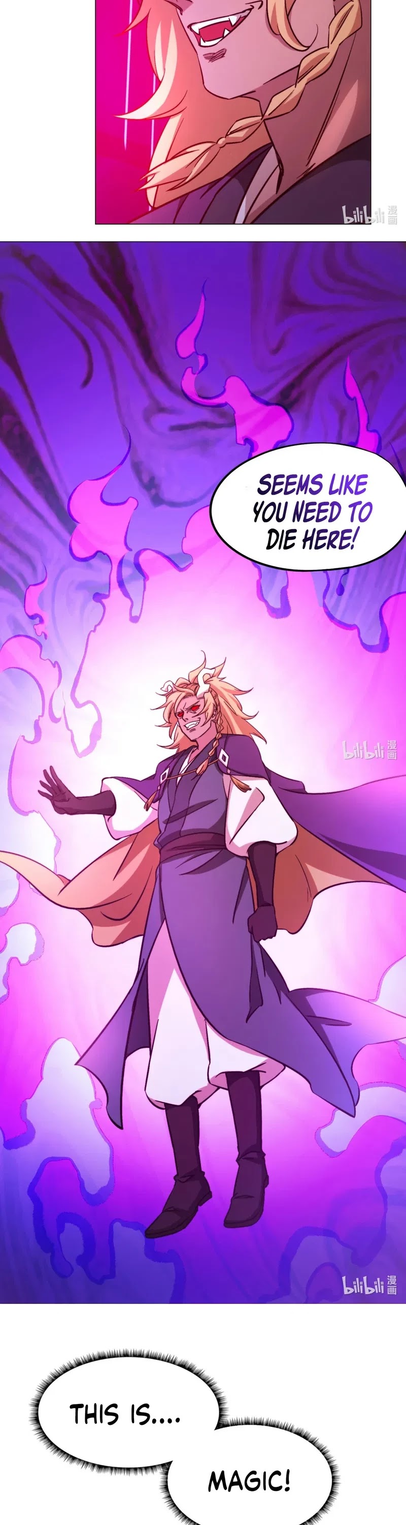 Everlasting God of Sword Chapter 114 page 21 - Chapter 114