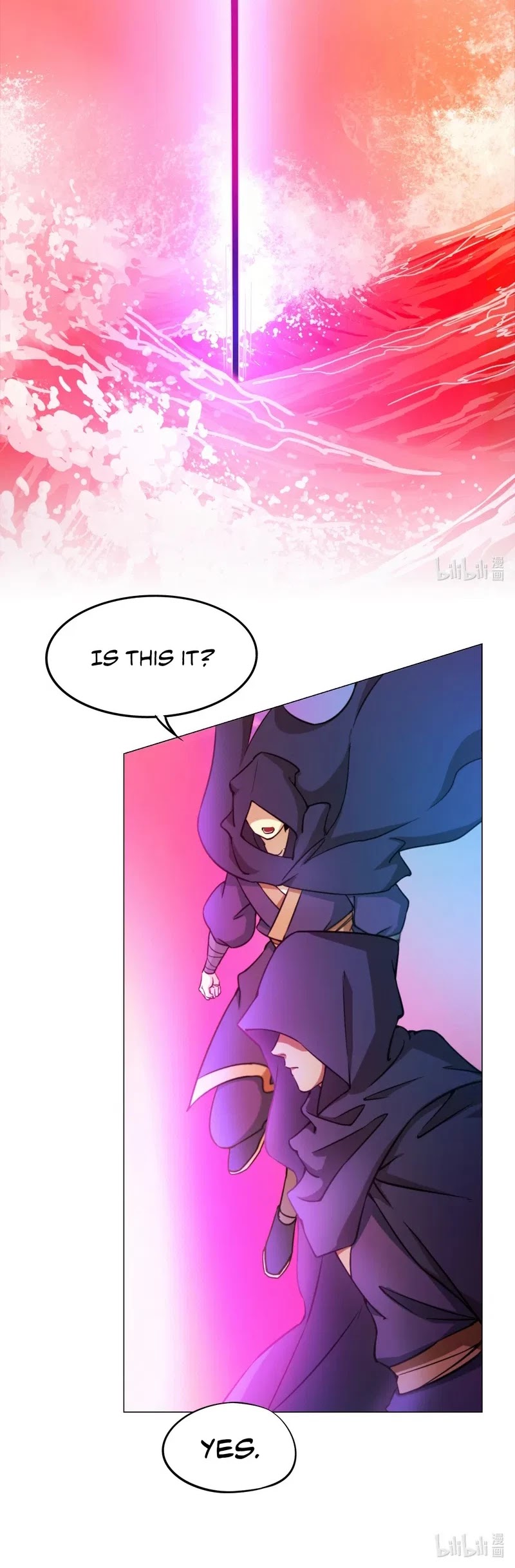 Everlasting God of Sword Chapter 114 page 4 - Chapter 114