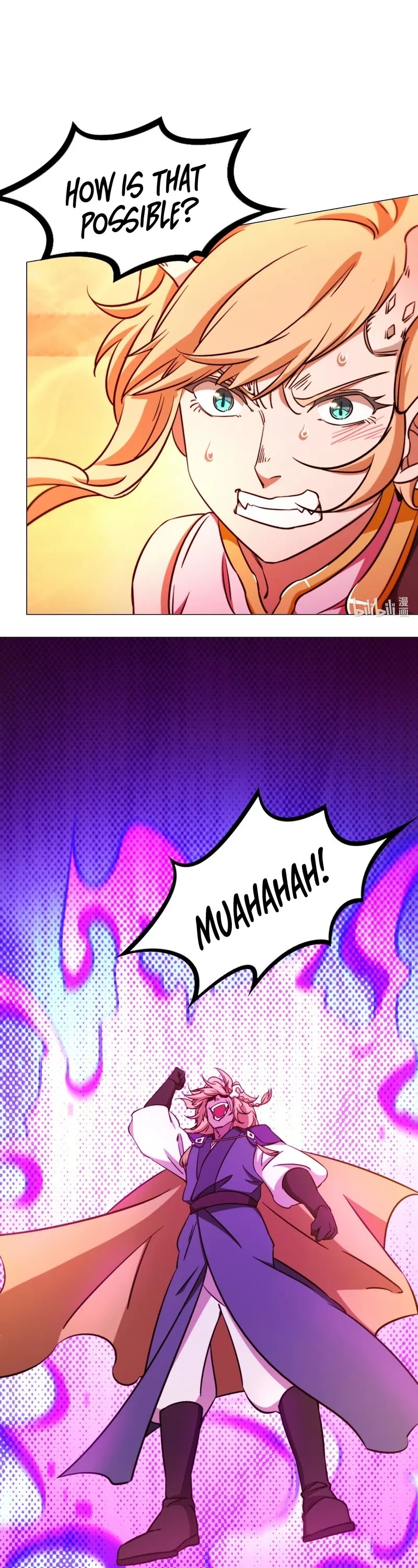 Everlasting God of Sword Chapter 115 page 14 - Chapter 115