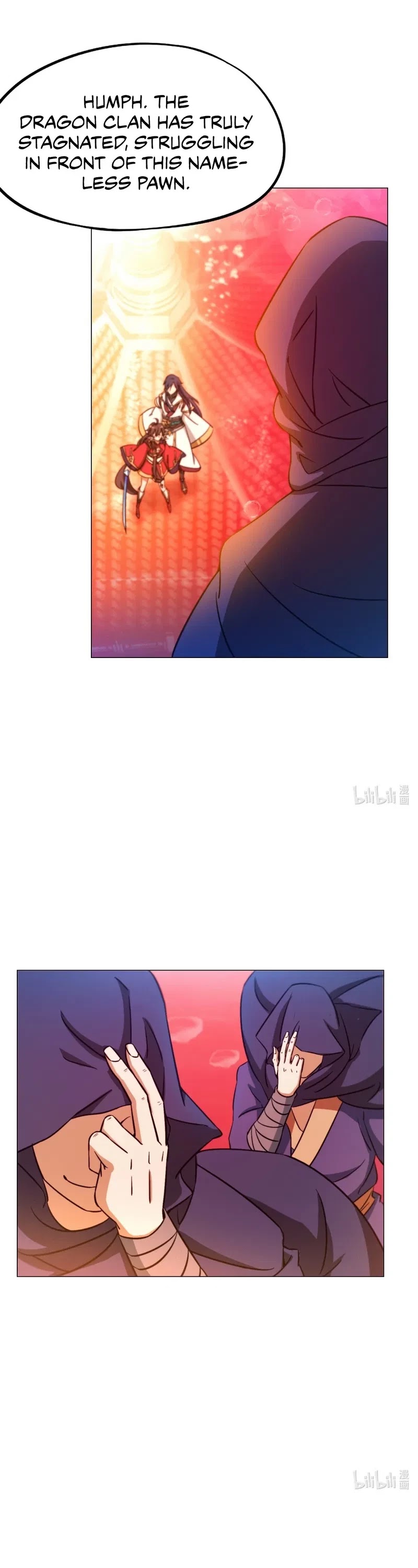 Everlasting God of Sword Chapter 116 page 19 - Chapter 116
