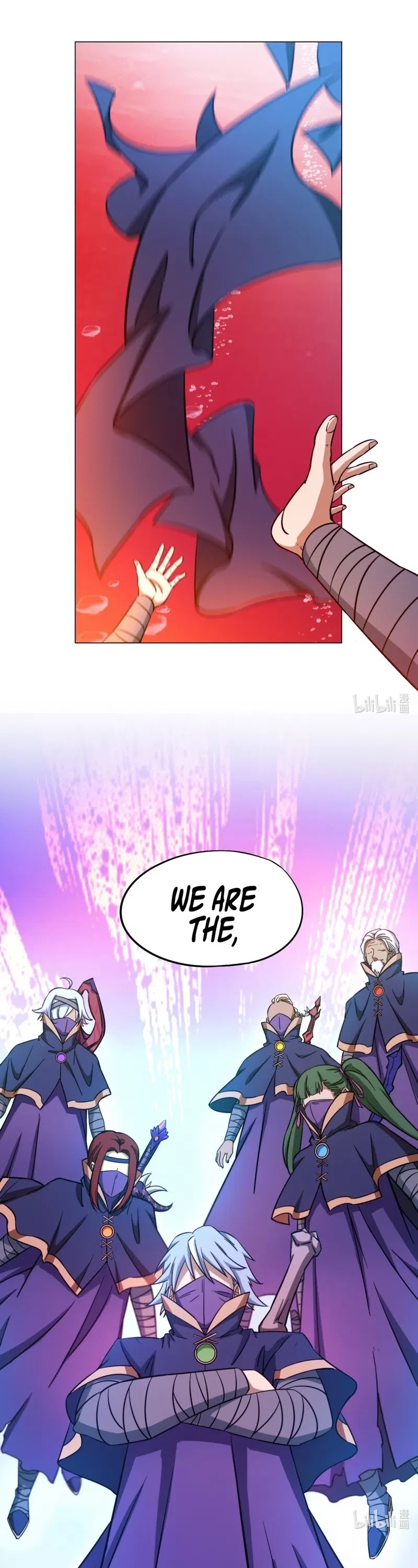 Everlasting God of Sword Chapter 116 page 20 - Chapter 116