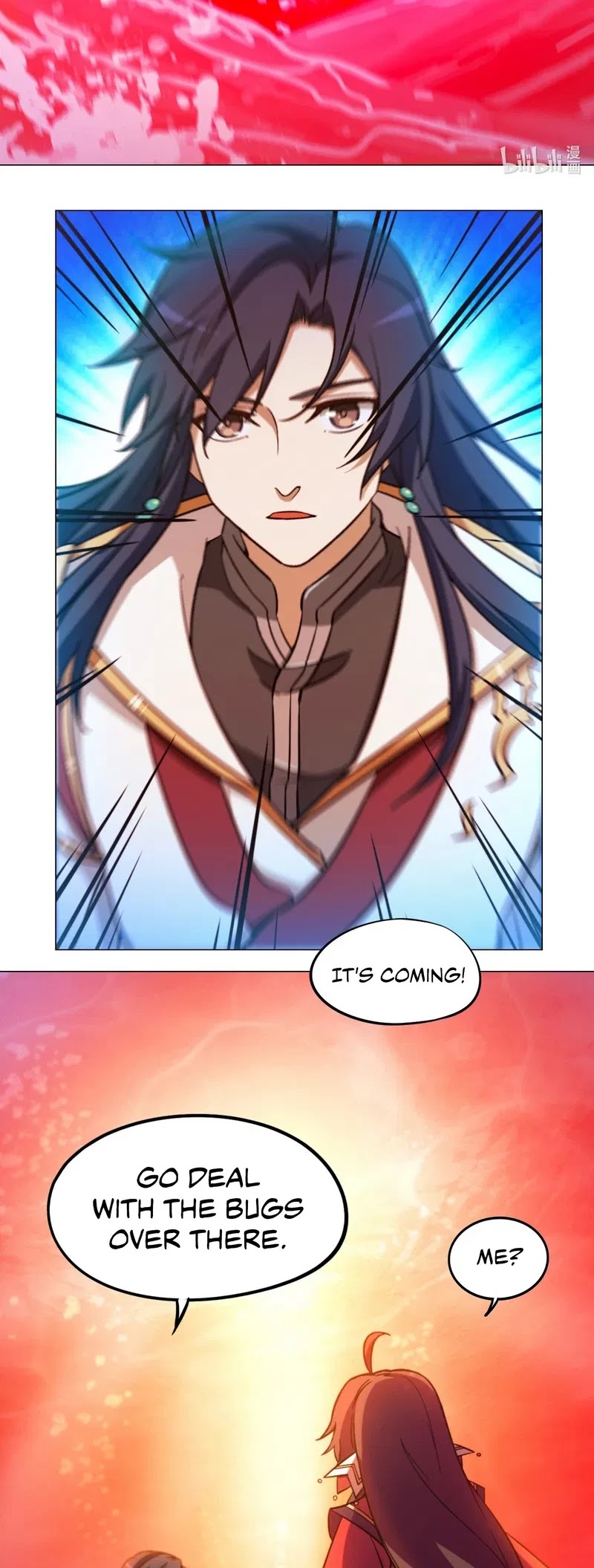 Everlasting God of Sword Chapter 116 page 4 - Chapter 116