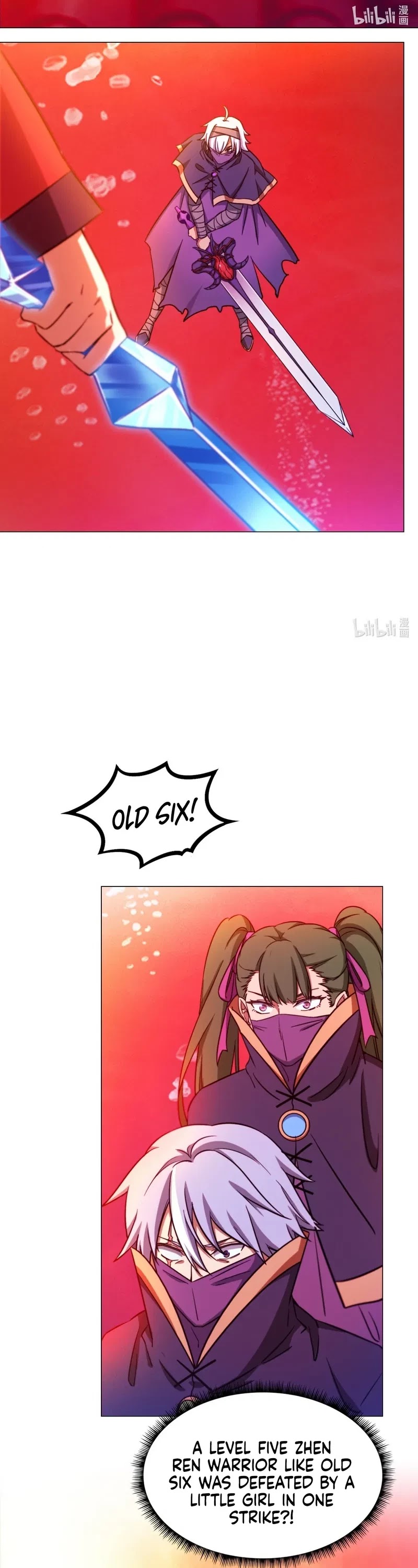 Everlasting God of Sword Chapter 117 page 19 - Chapter 117