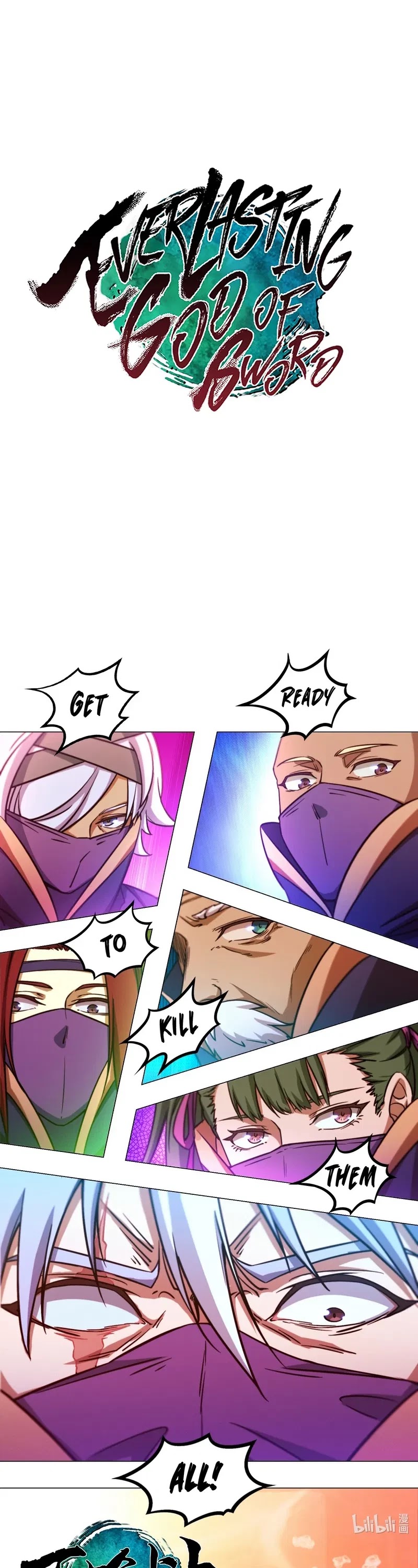 Everlasting God of Sword Chapter 117 page 3 - Chapter 117