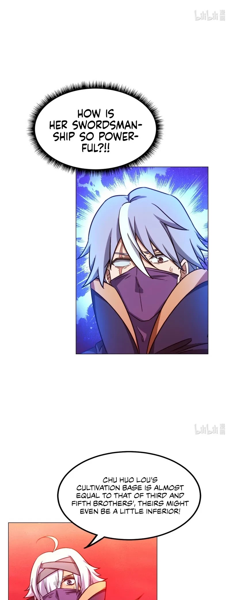 Everlasting God of Sword Chapter 119 page 10 - Chapter 119