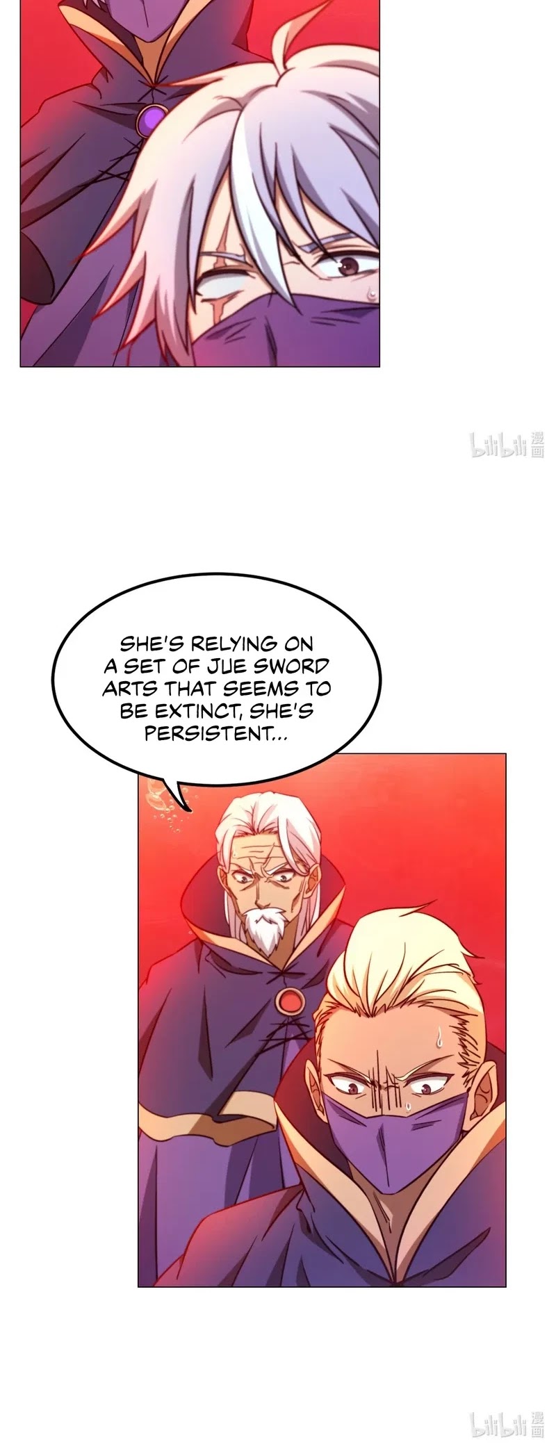 Everlasting God of Sword Chapter 119 page 11 - Chapter 119