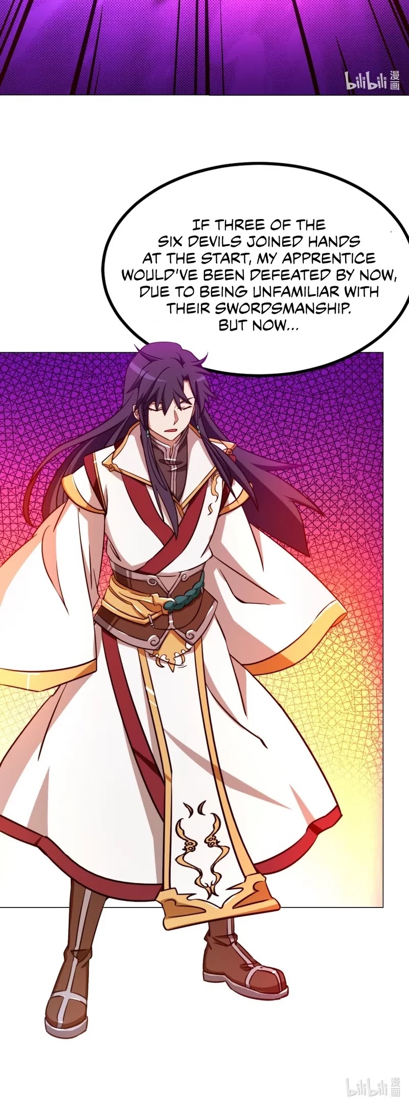 Everlasting God of Sword Chapter 119 page 14 - Chapter 119