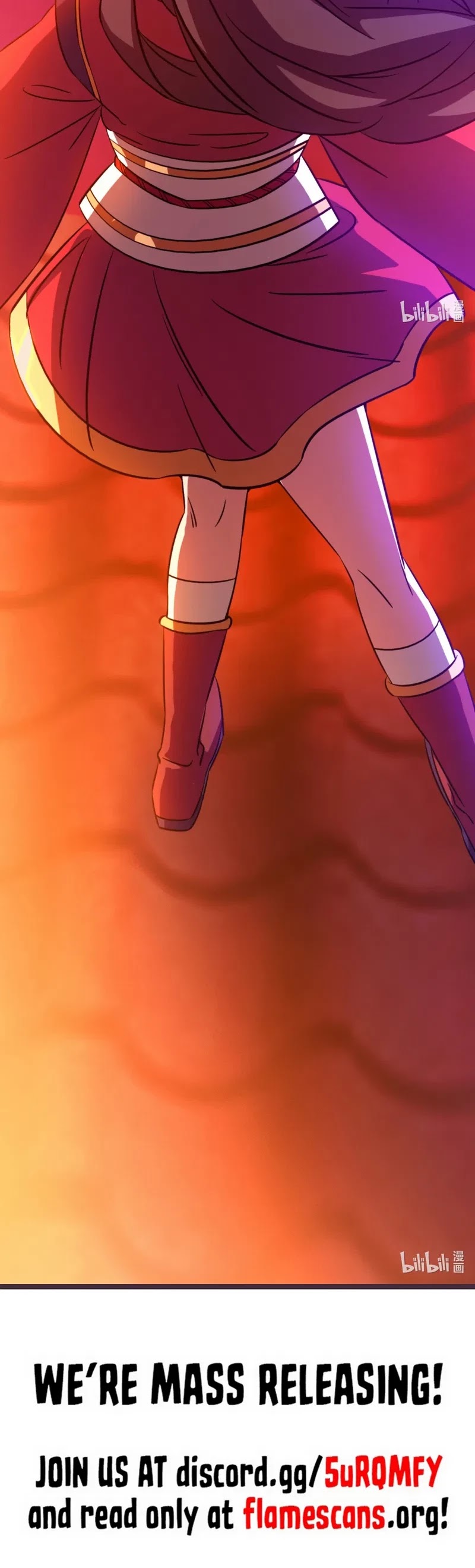 Everlasting God of Sword Chapter 119 page 19 - Chapter 119