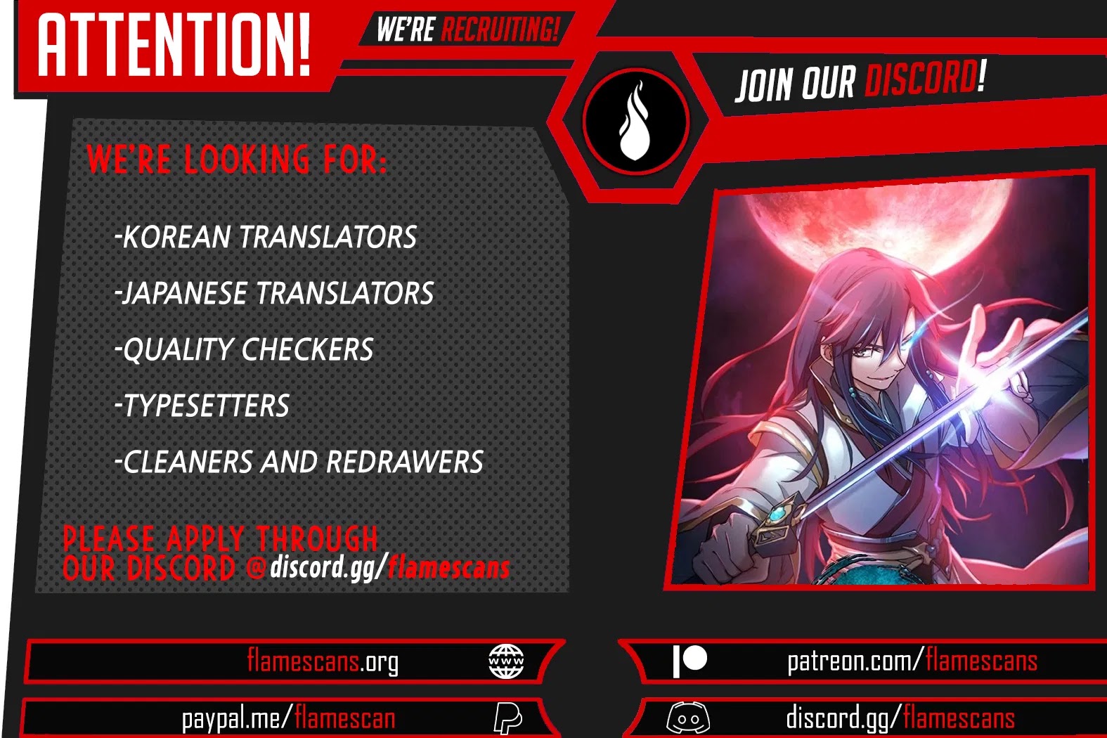 Everlasting God of Sword Chapter 119 page 21 - Chapter 119