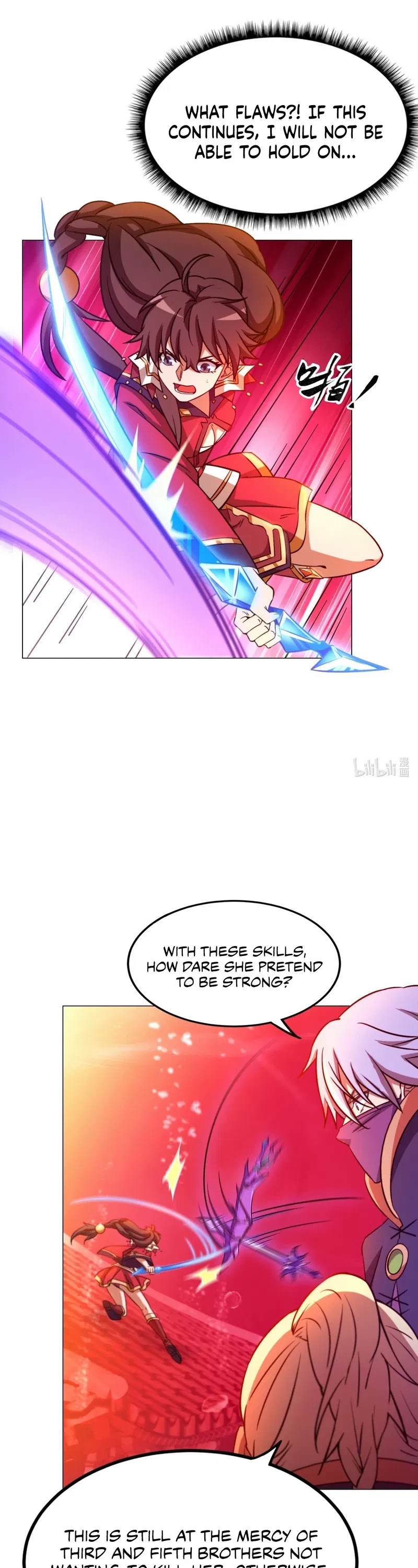 Everlasting God of Sword Chapter 119 page 6 - Chapter 119