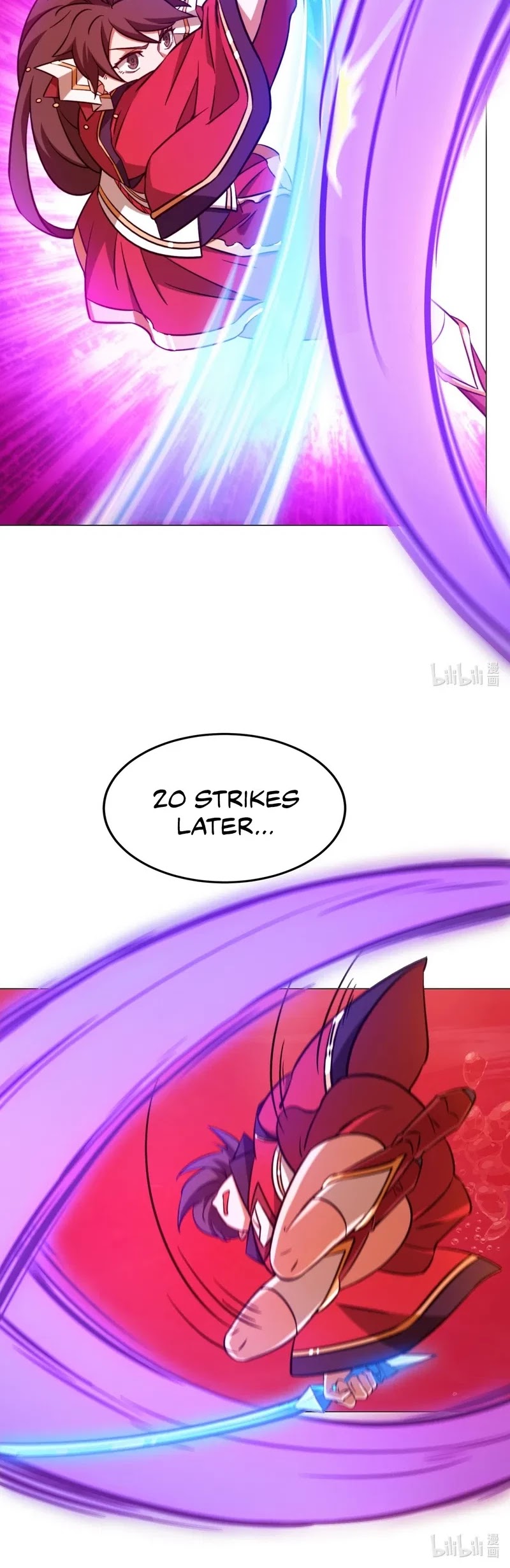 Everlasting God of Sword Chapter 119 page 8 - Chapter 119