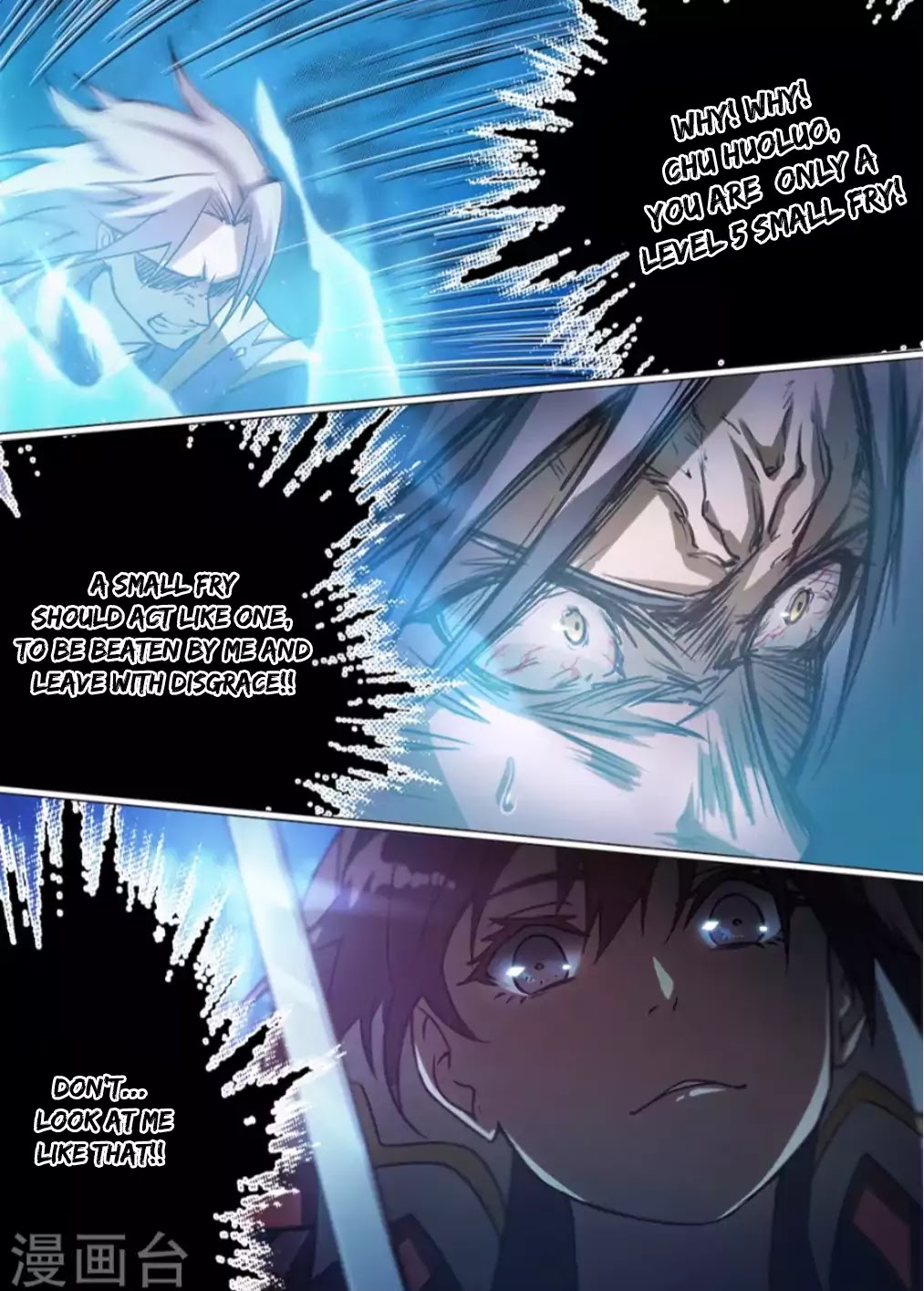 Everlasting God of Sword Chapter 12 page 8 - Chapter 12