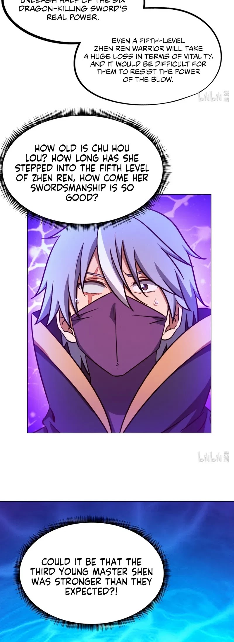 Everlasting God of Sword Chapter 120 page 13 - Chapter 120
