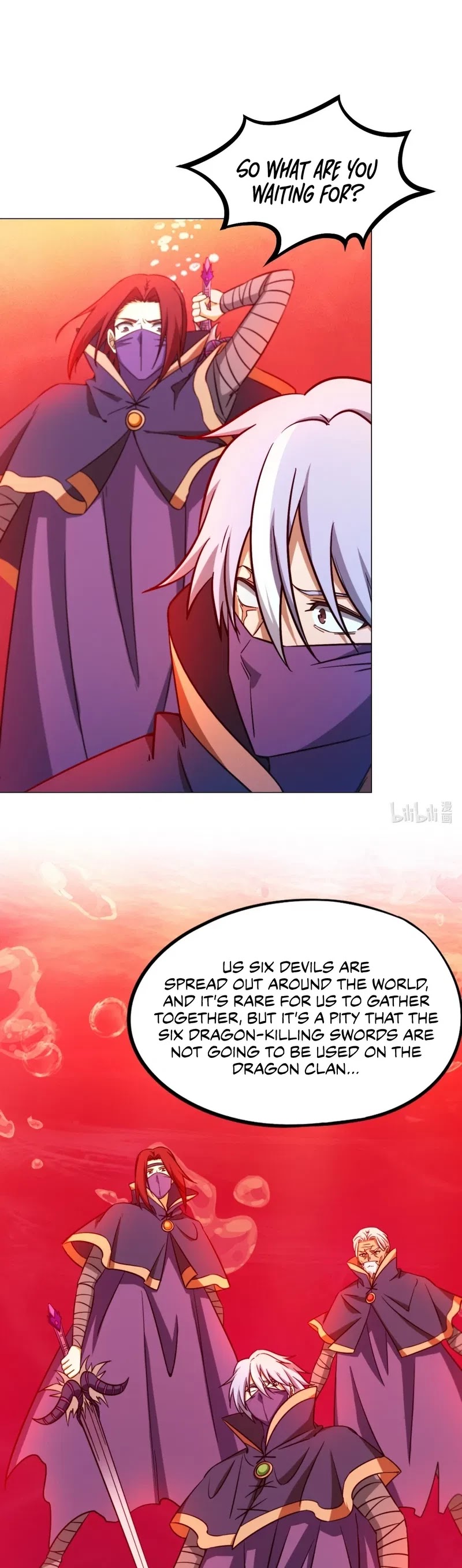 Everlasting God of Sword Chapter 120 page 16 - Chapter 120