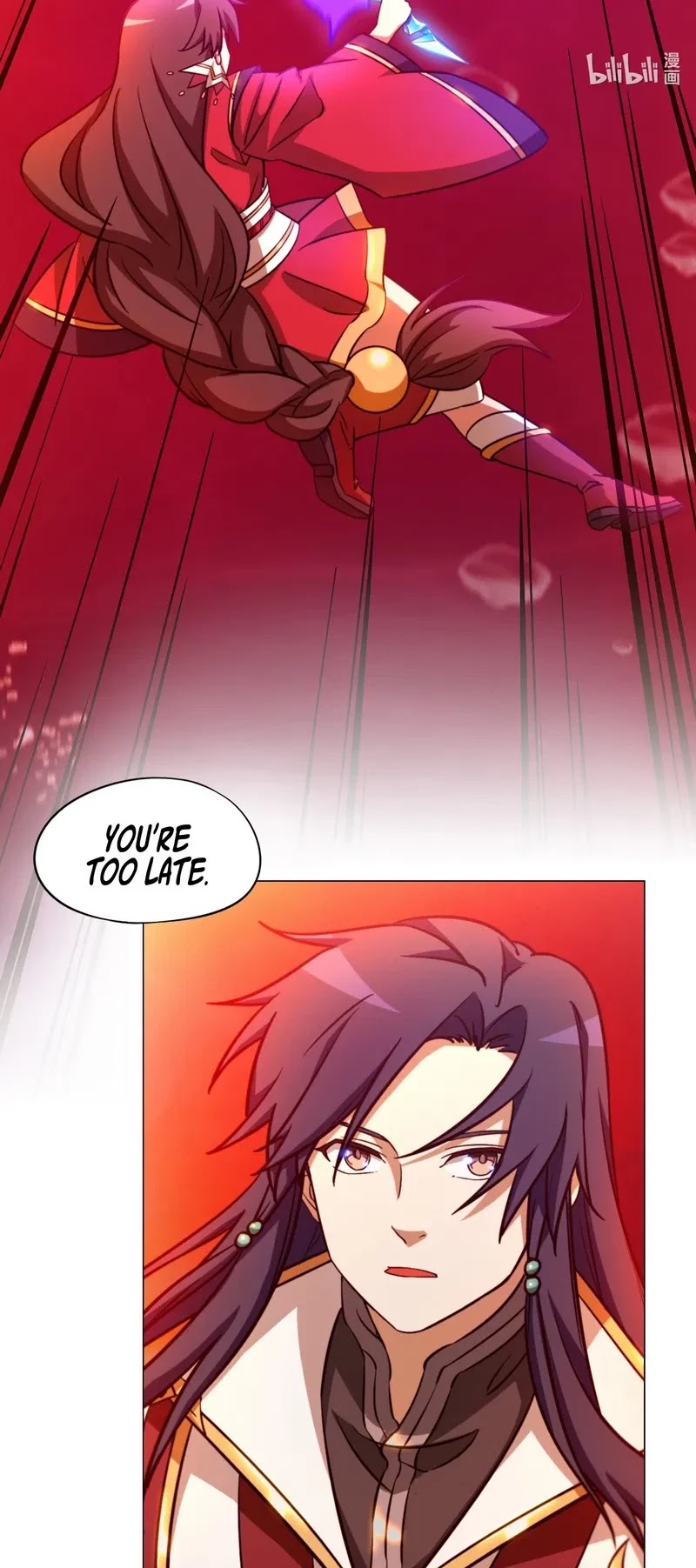 Everlasting God of Sword Chapter 120 page 4 - Chapter 120