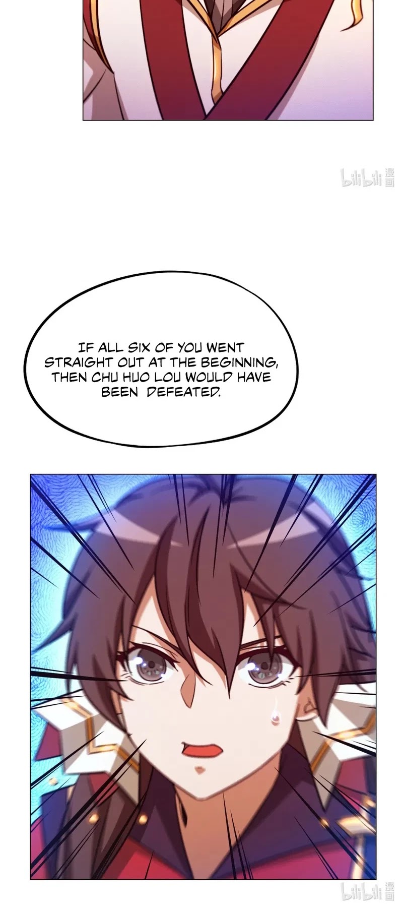 Everlasting God of Sword Chapter 120 page 5 - Chapter 120