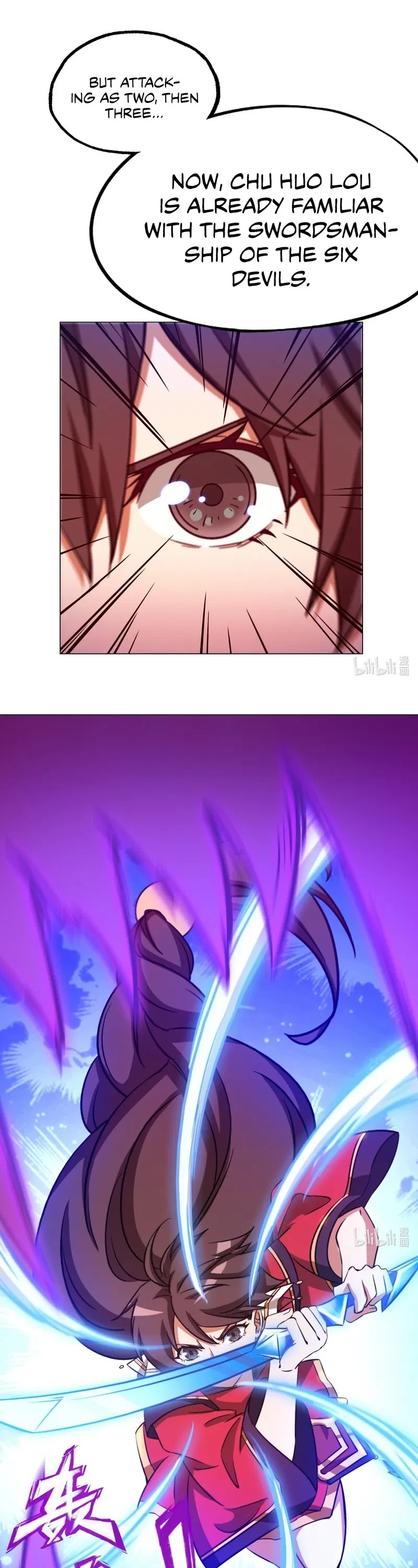 Everlasting God of Sword Chapter 120 page 6 - Chapter 120