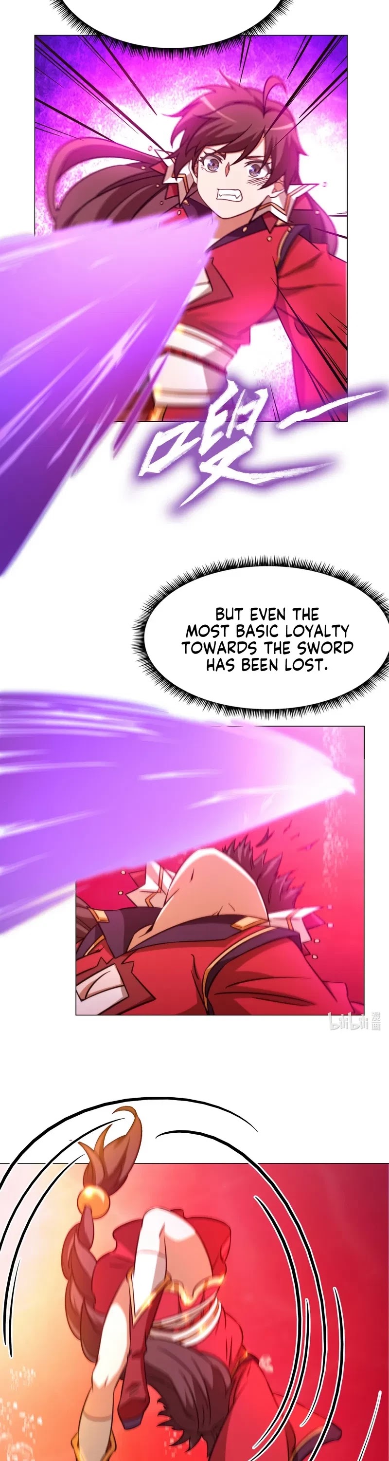 Everlasting God of Sword Chapter 121 page 11 - Chapter 121