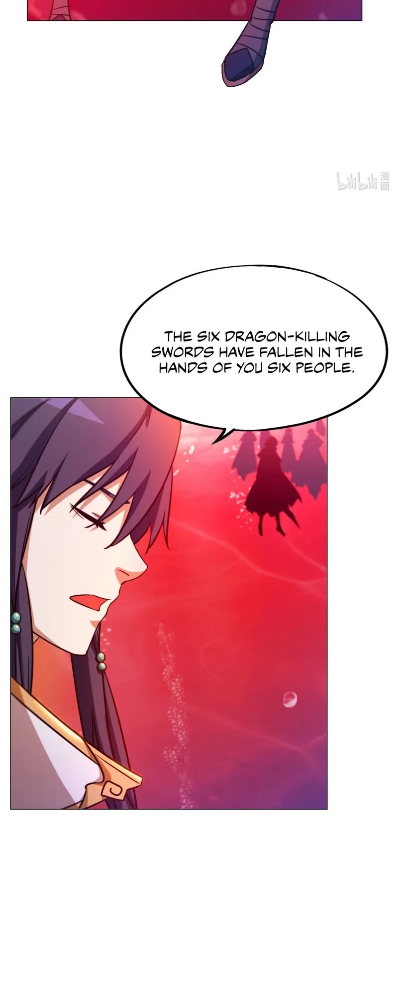 Everlasting God of Sword Chapter 121 page 13 - Chapter 121