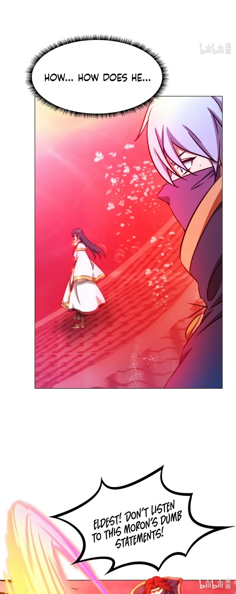 Everlasting God of Sword Chapter 121 page 14 - Chapter 121