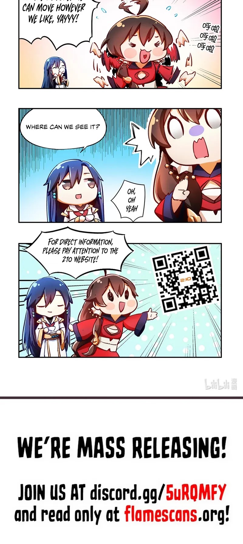 Everlasting God of Sword Chapter 122 page 23 - Chapter 122