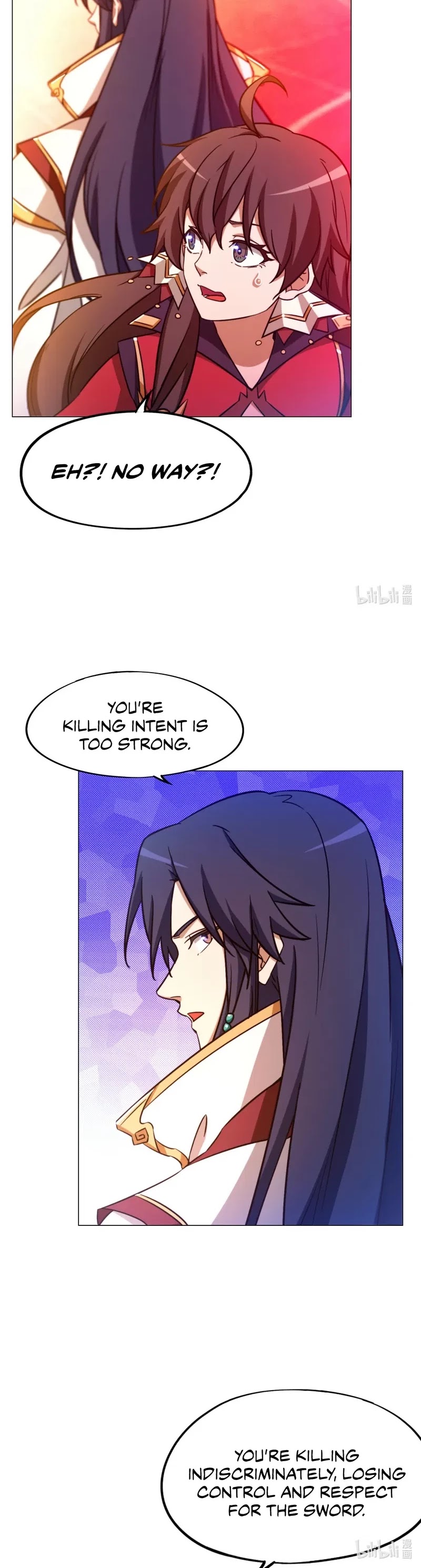 Everlasting God of Sword Chapter 122 page 8 - Chapter 122