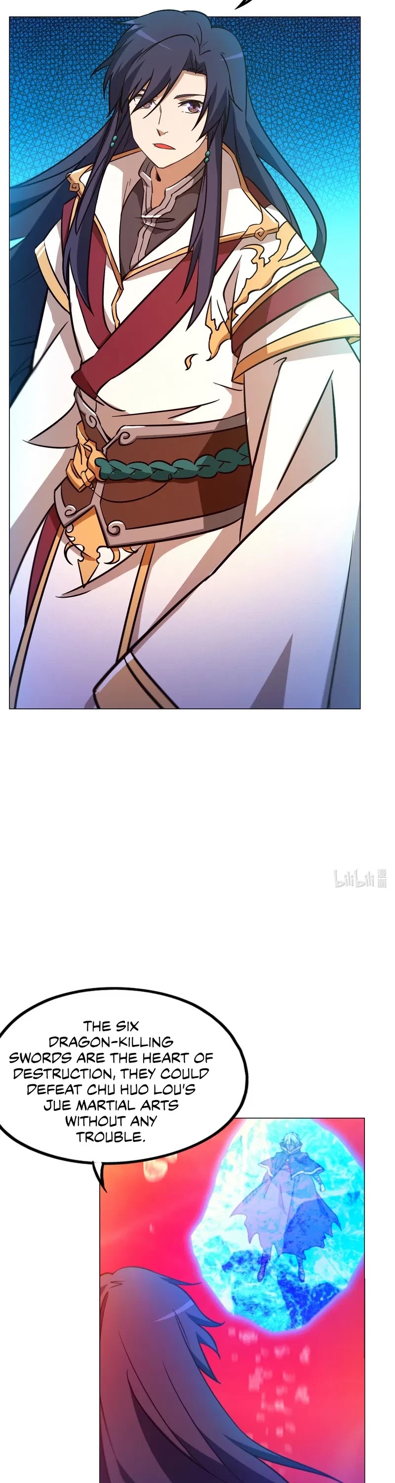 Everlasting God of Sword Chapter 122 page 9 - Chapter 122