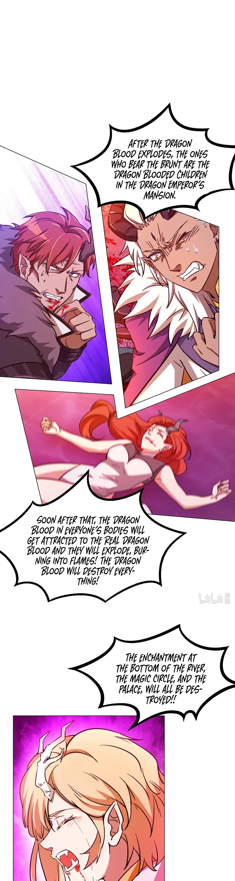 Everlasting God of Sword Chapter 124 page 10 - Chapter 124