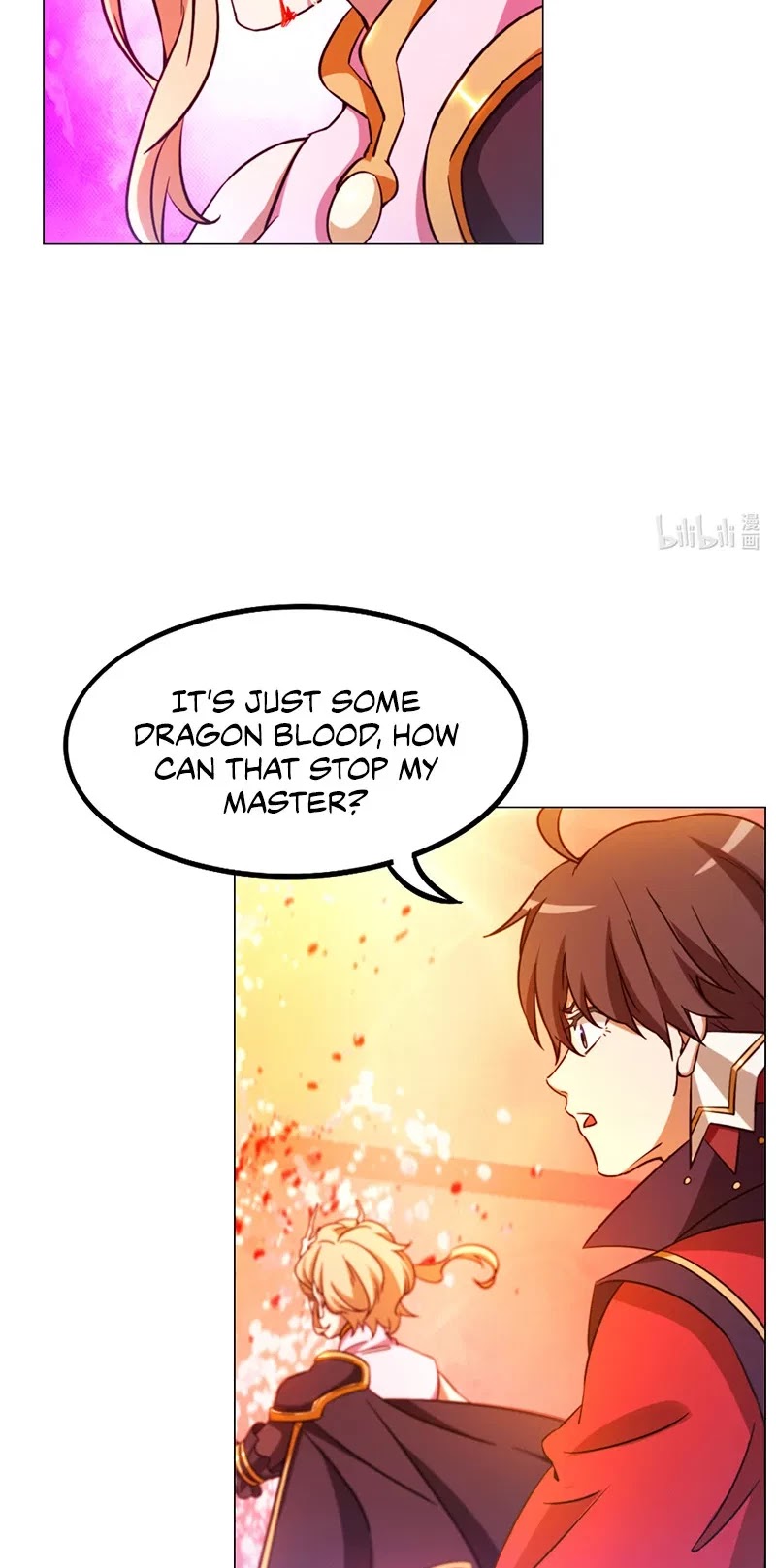 Everlasting God of Sword Chapter 124 page 11 - Chapter 124
