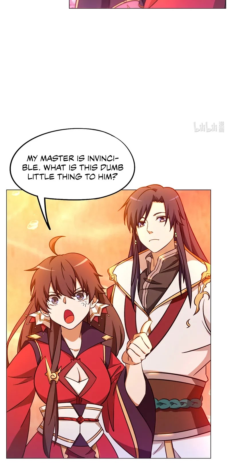 Everlasting God of Sword Chapter 124 page 12 - Chapter 124