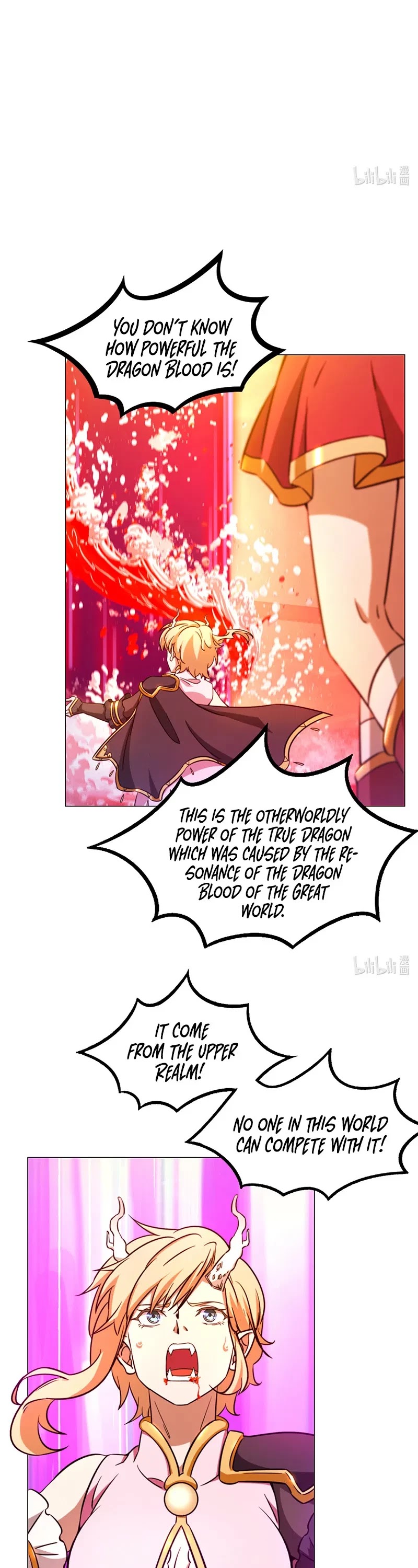 Everlasting God of Sword Chapter 124 page 13 - Chapter 124