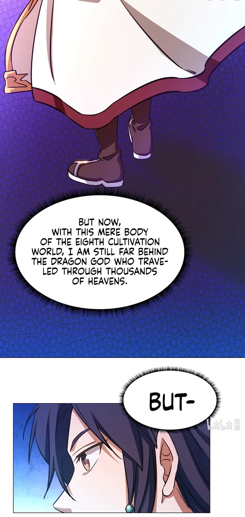 Everlasting God of Sword Chapter 124 page 16 - Chapter 124