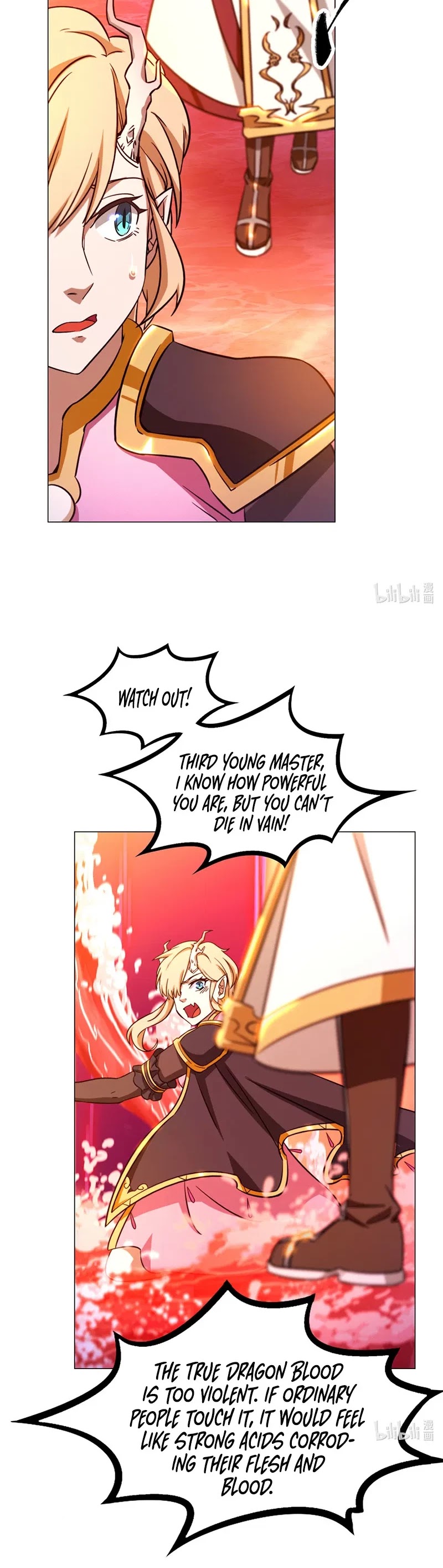 Everlasting God of Sword Chapter 124 page 18 - Chapter 124