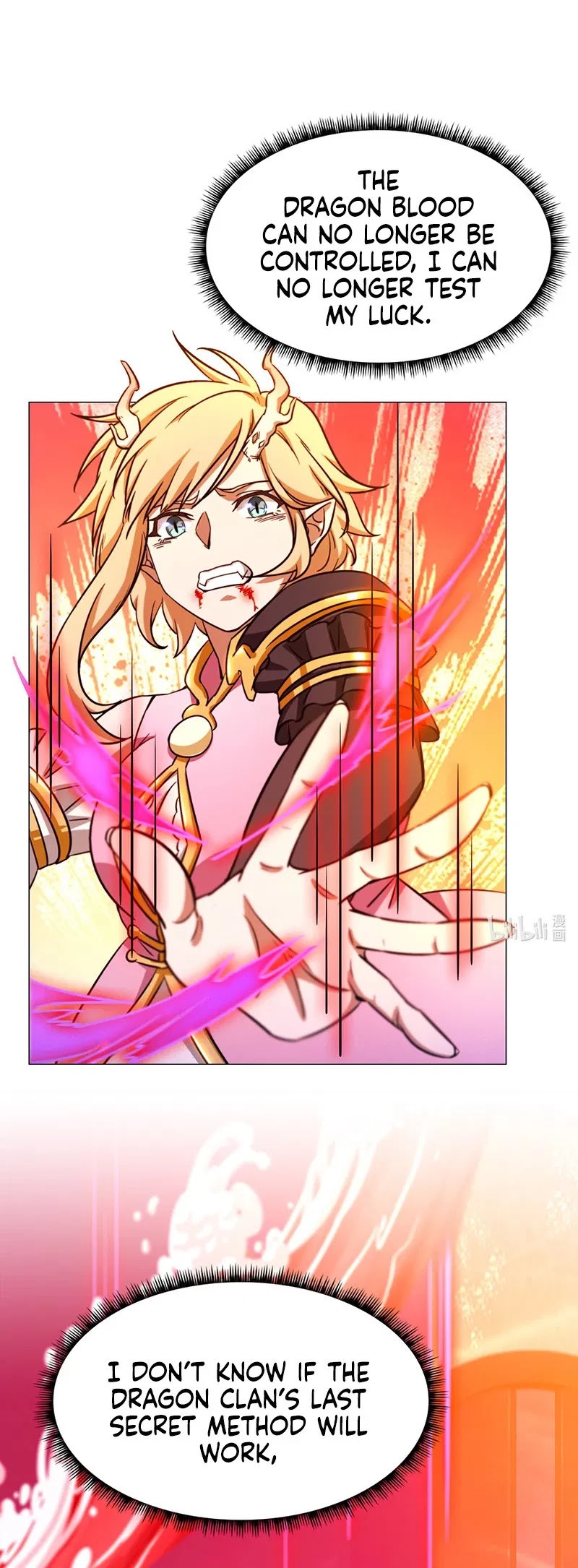 Everlasting God of Sword Chapter 124 page 20 - Chapter 124
