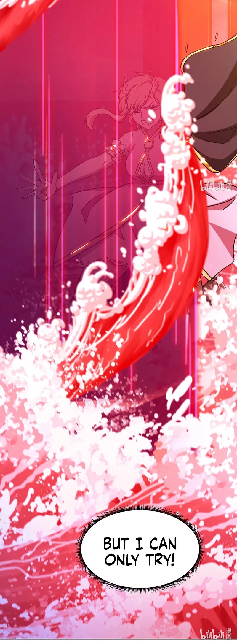 Everlasting God of Sword Chapter 124 page 21 - Chapter 124