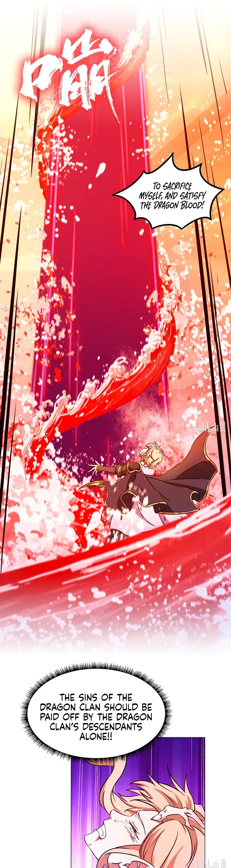 Everlasting God of Sword Chapter 124 page 22 - Chapter 124