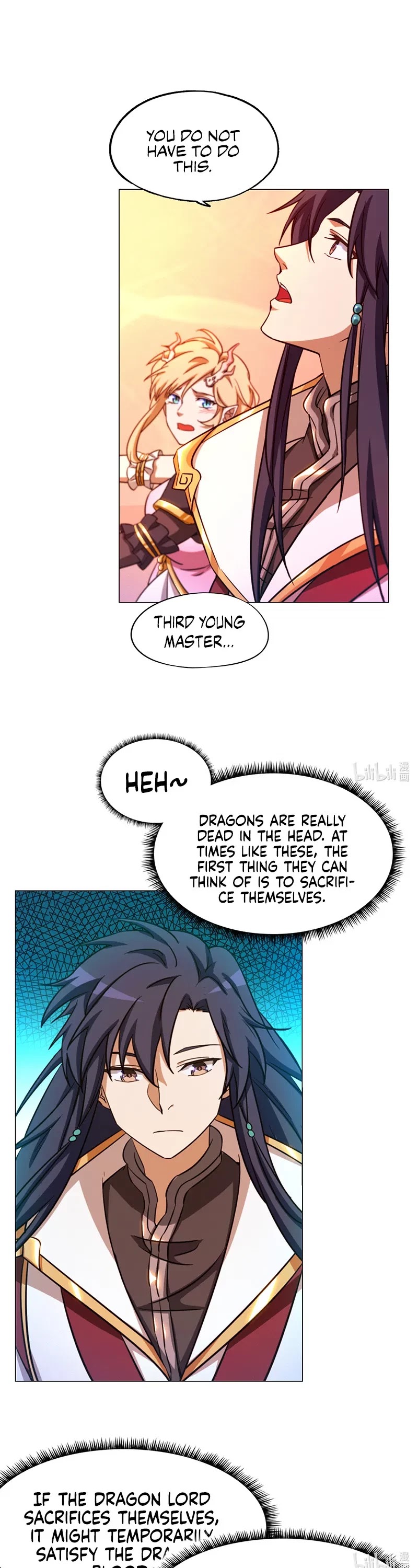 Everlasting God of Sword Chapter 124 page 26 - Chapter 124