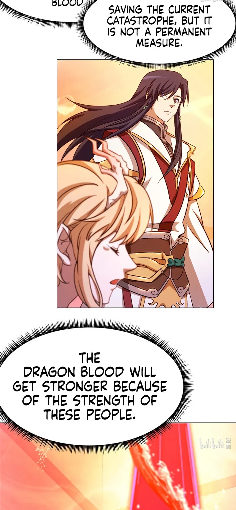 Everlasting God of Sword Chapter 124 page 27 - Chapter 124