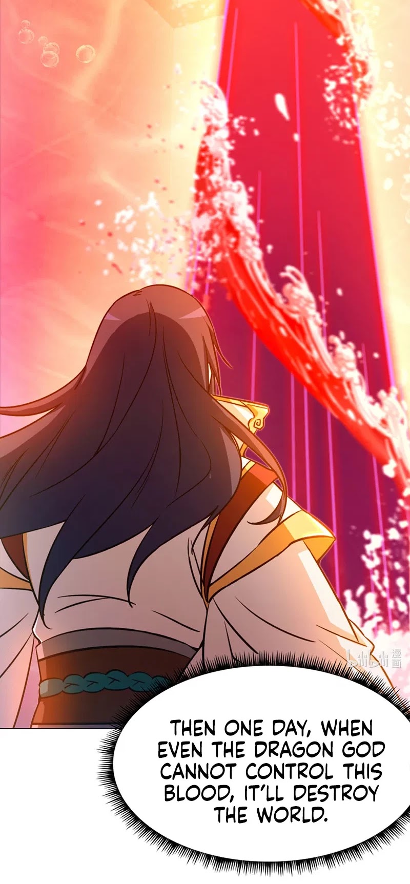 Everlasting God of Sword Chapter 124 page 28 - Chapter 124