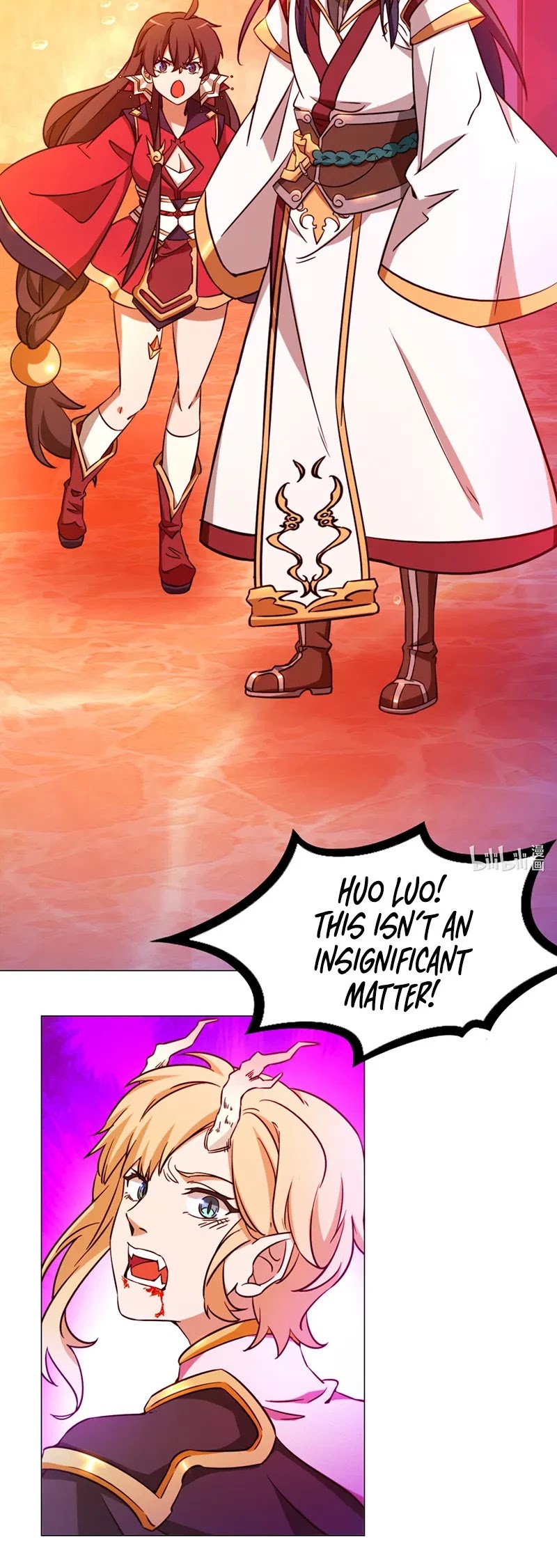 Everlasting God of Sword Chapter 124 page 9 - Chapter 124