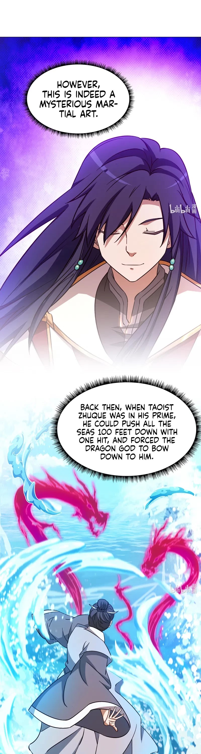 Everlasting God of Sword Chapter 125 page 18 - Chapter 125