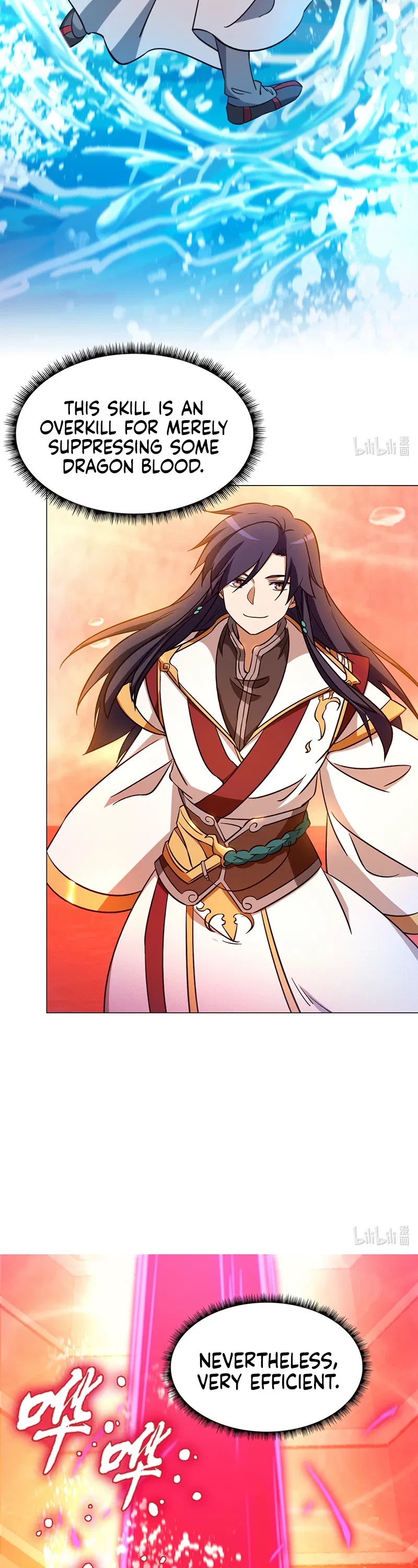Everlasting God of Sword Chapter 125 page 19 - Chapter 125