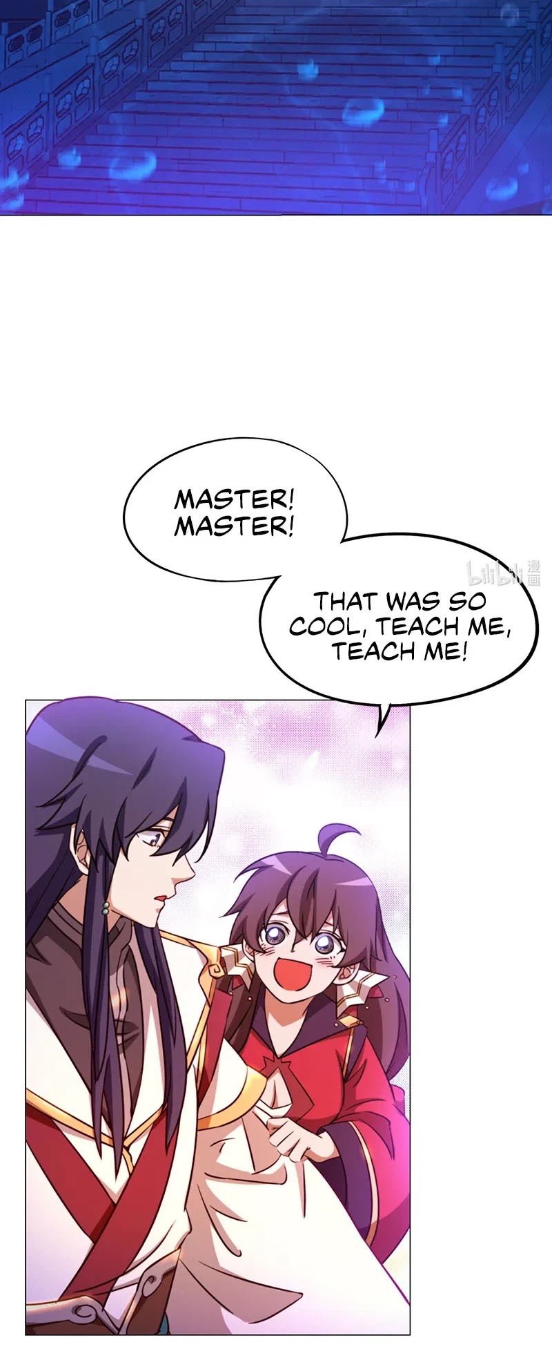 Everlasting God of Sword Chapter 125 page 27 - Chapter 125